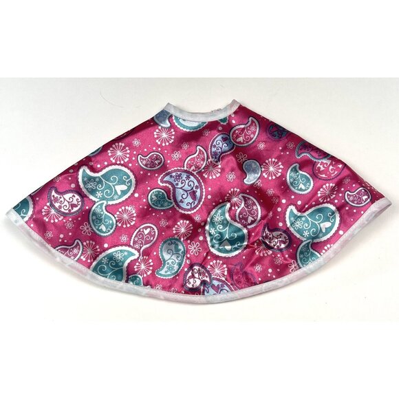 JOURNEY GIRLS Hot Pink Aqua SALON CHAIR & Cape Spray Bottle for 18" AG OG Dolls - Picture 6 of 8